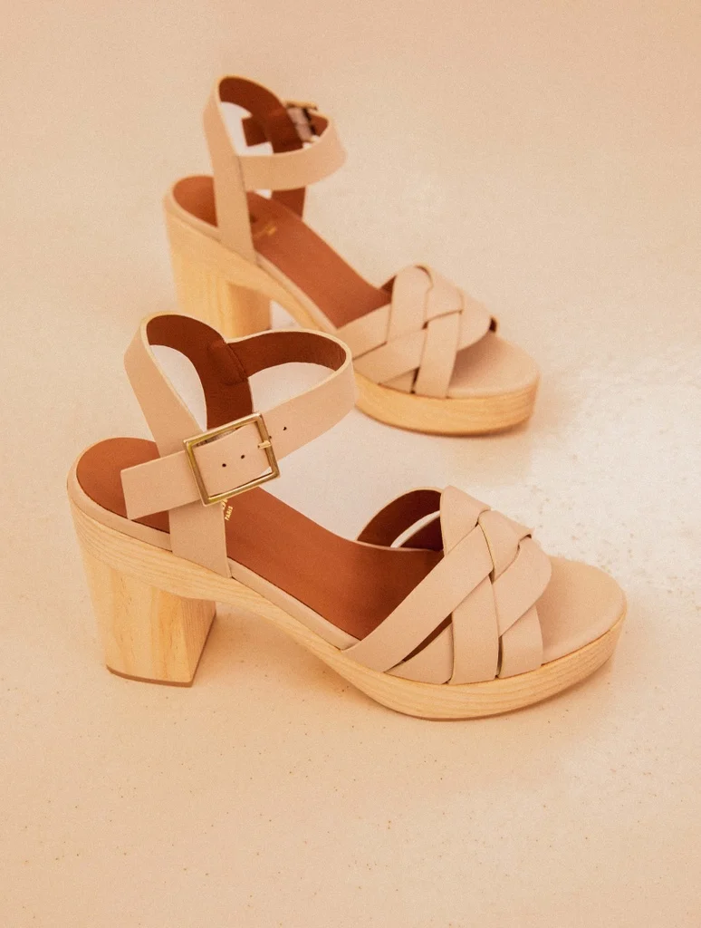 Alicia - Beige