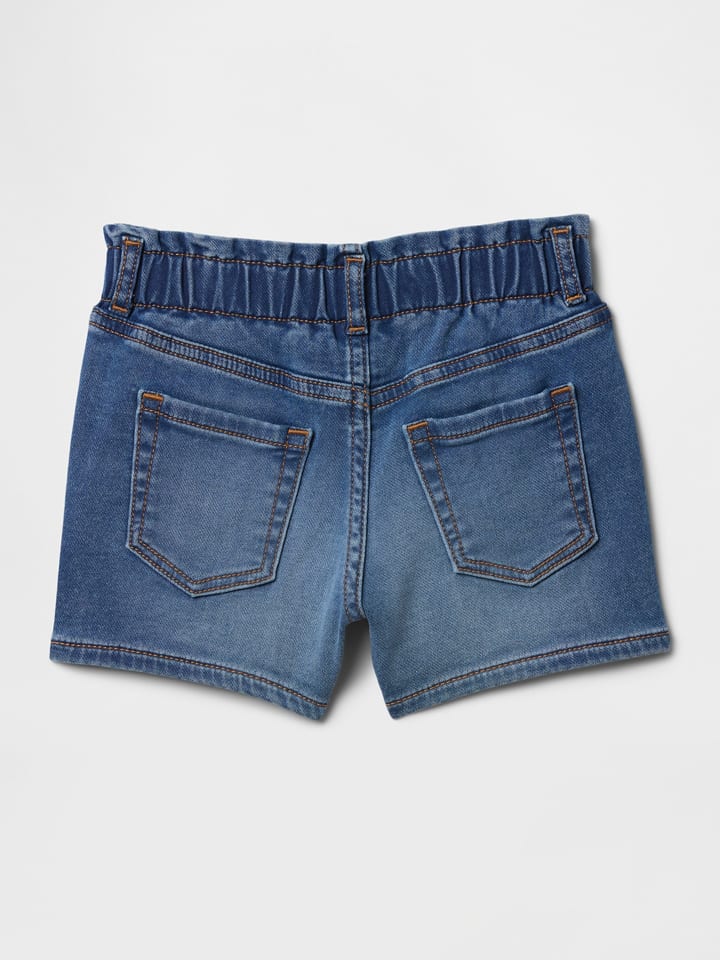 GAP Jeans-Shorts in Blau günstig kaufen