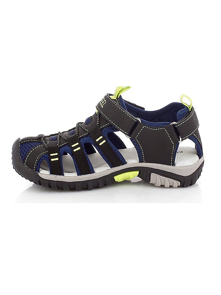 Kimberfeel Trekkinghalbsandalen 