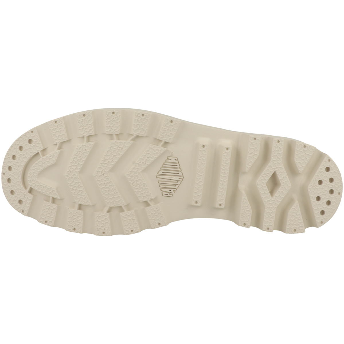 Palladium Pampa Hi Schnürboots hellgruen