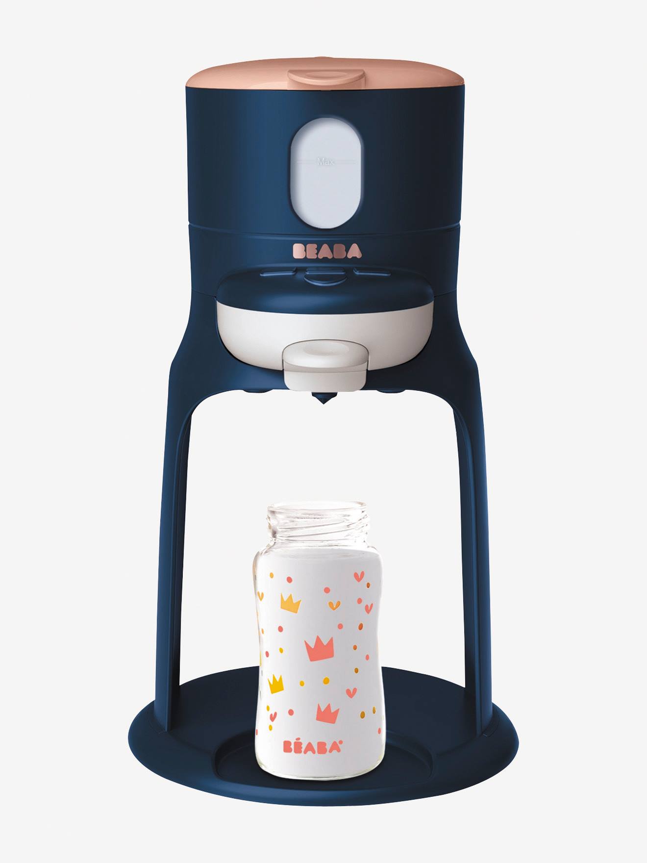 Beaba 2-in-1 Flaschenwärmer BIB'EXPRESSO BEABA - night blue