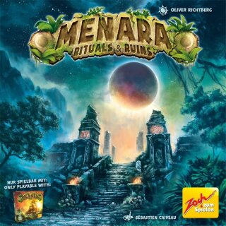 Menara - Rituals & Ruins (DE)