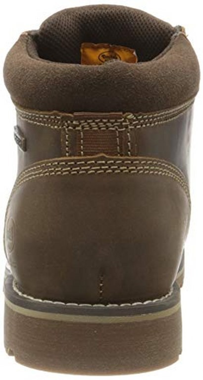 DOCKERS Stiefeletten braun