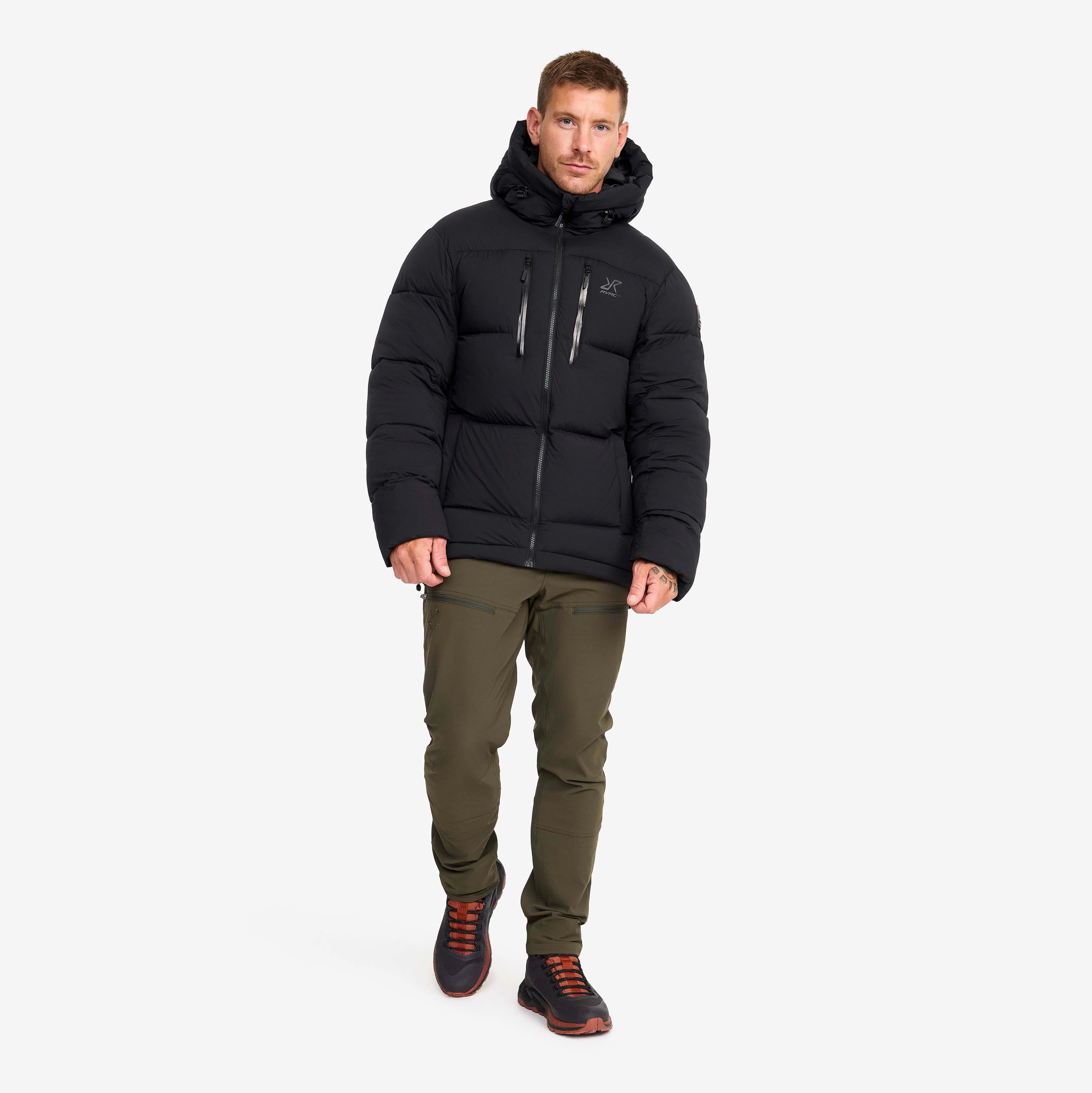 Flexpedition Down Jacket Homme Black