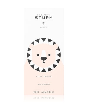 DR. BARBARA STURM Baby & Kids Body Cream Babykörpercreme 150 ml