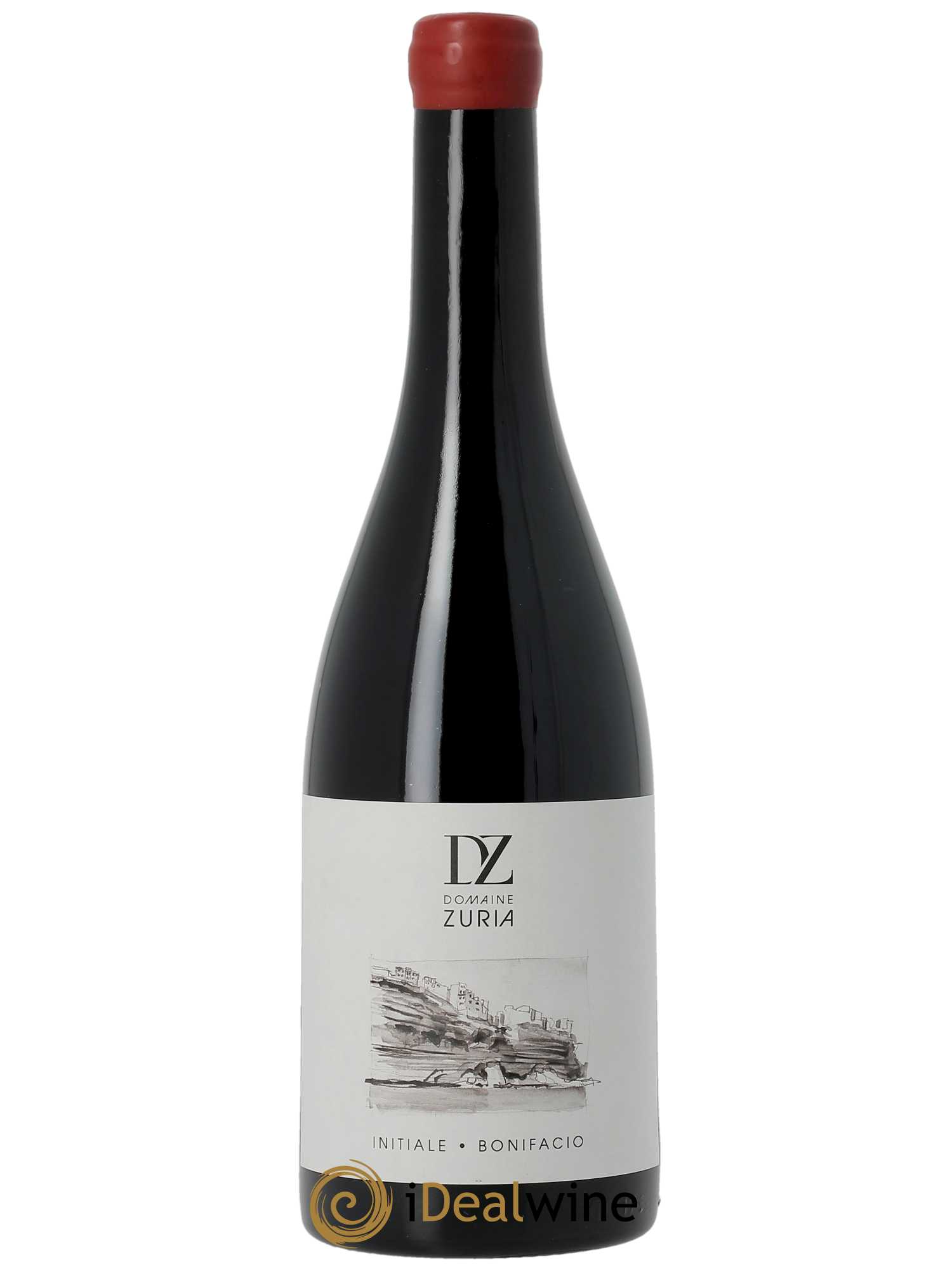 IGP Ile de Beauté Initiale Zuria  2021 - Lot de 1 Bouteille