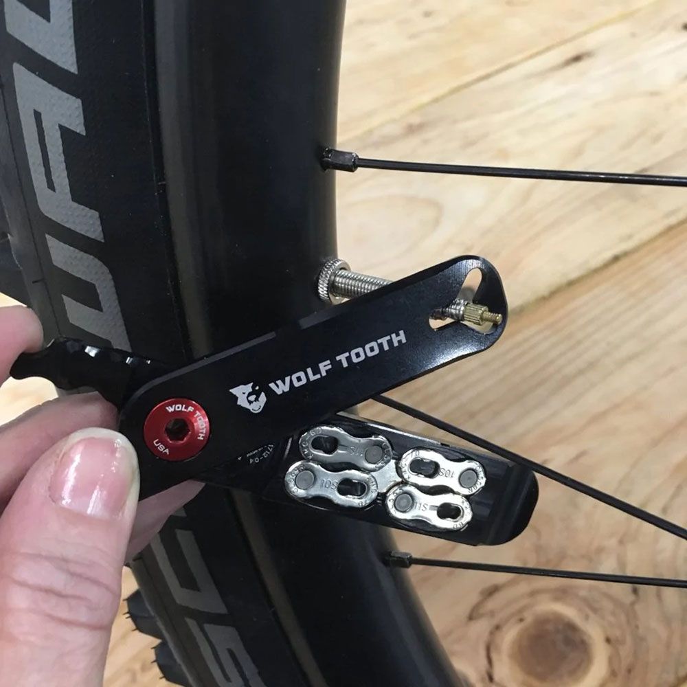 Wolf Tooth Components Master Link Combo Pliers Kombizange kaufen | Bike-Discount