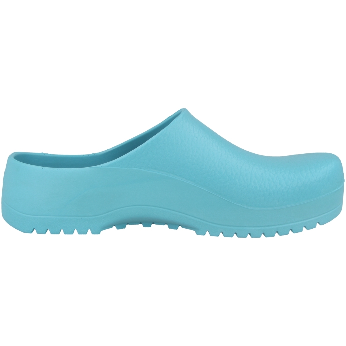 Birkenstock Super Birki Clogs hellblau