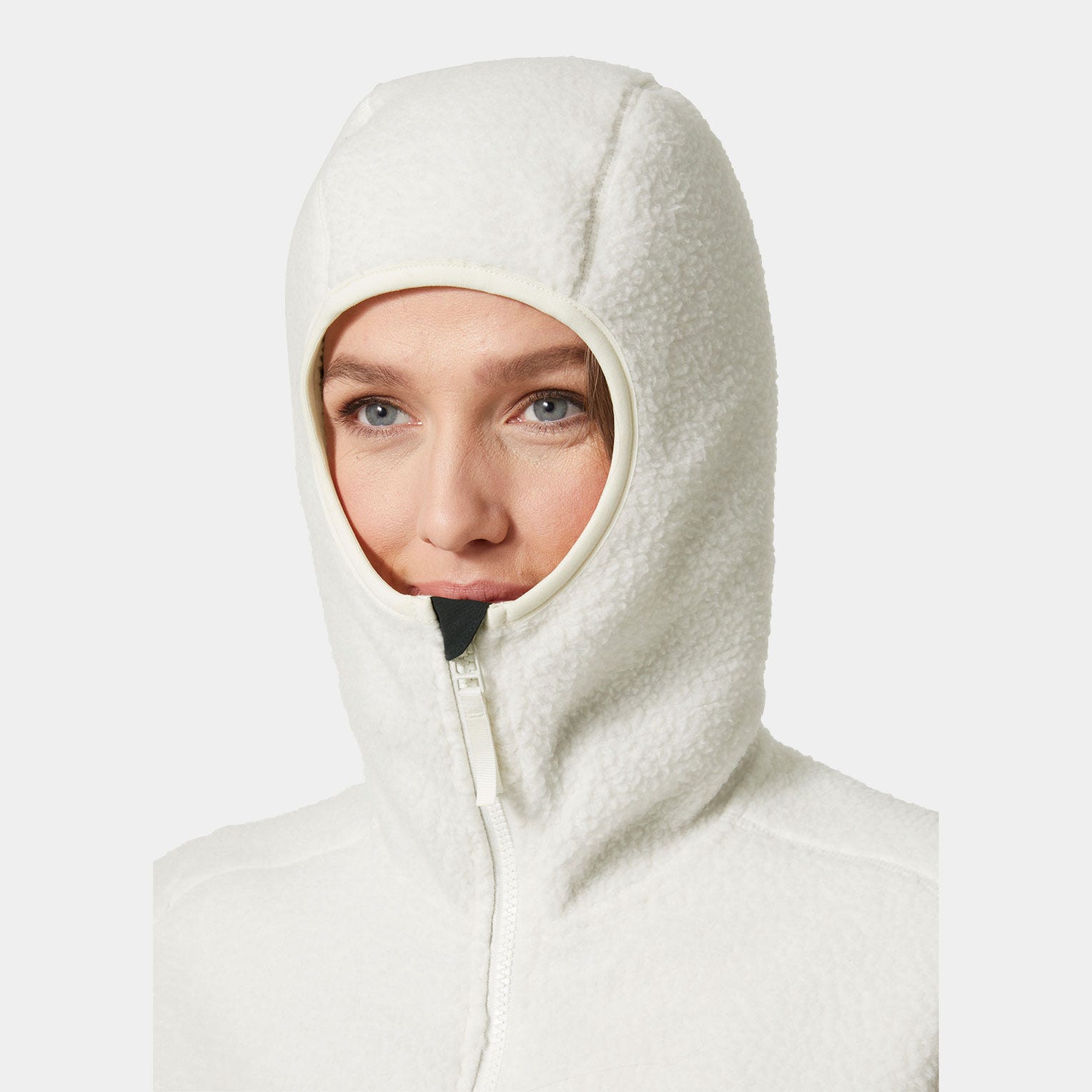 Women's Imperial Long Pile Fleece Midlayer Jacket