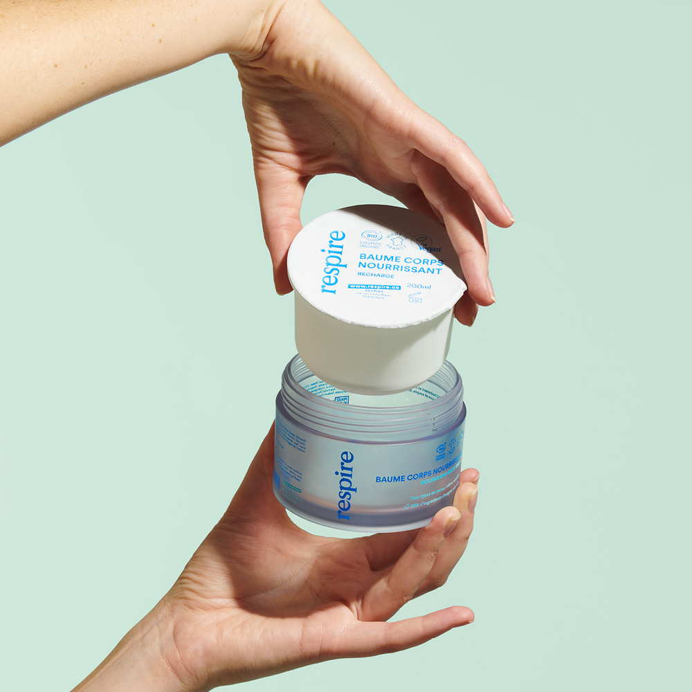 Respire Baume corps nourrissant 200ml BAUME CORPS