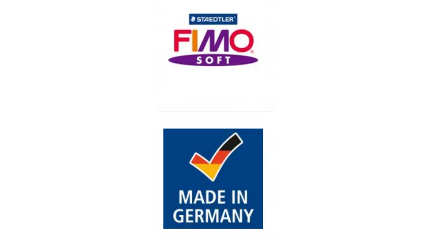 STAEDTLER Modelliermasse FIMO® soft Materialpackung 