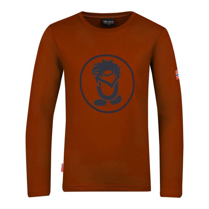 Trollkids Troll Longshirt Kinder