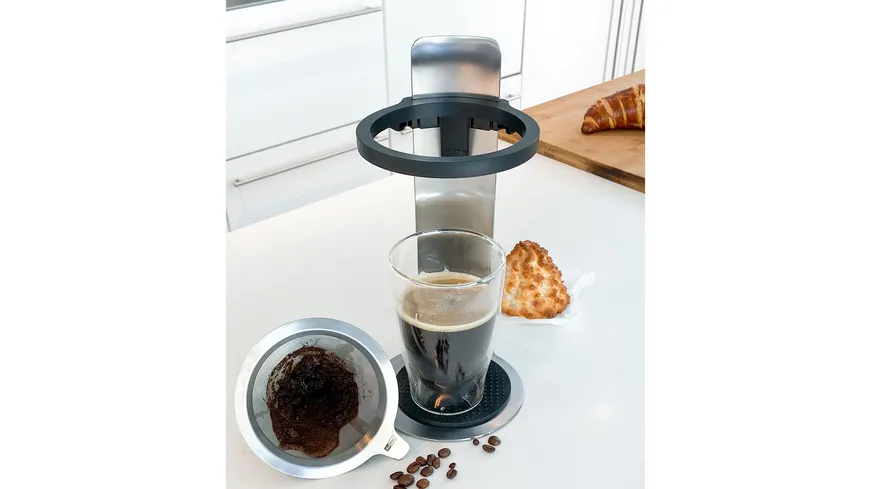 AdHoc Kaffeebereiter Mr. Brew