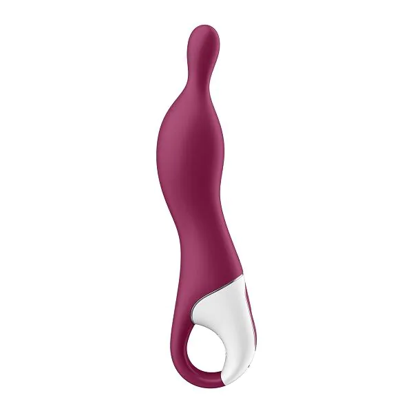 Satisfyer Massager A-MazingBerry Intim Massager