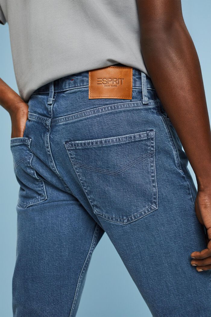 Schmal geschnittene Jeans