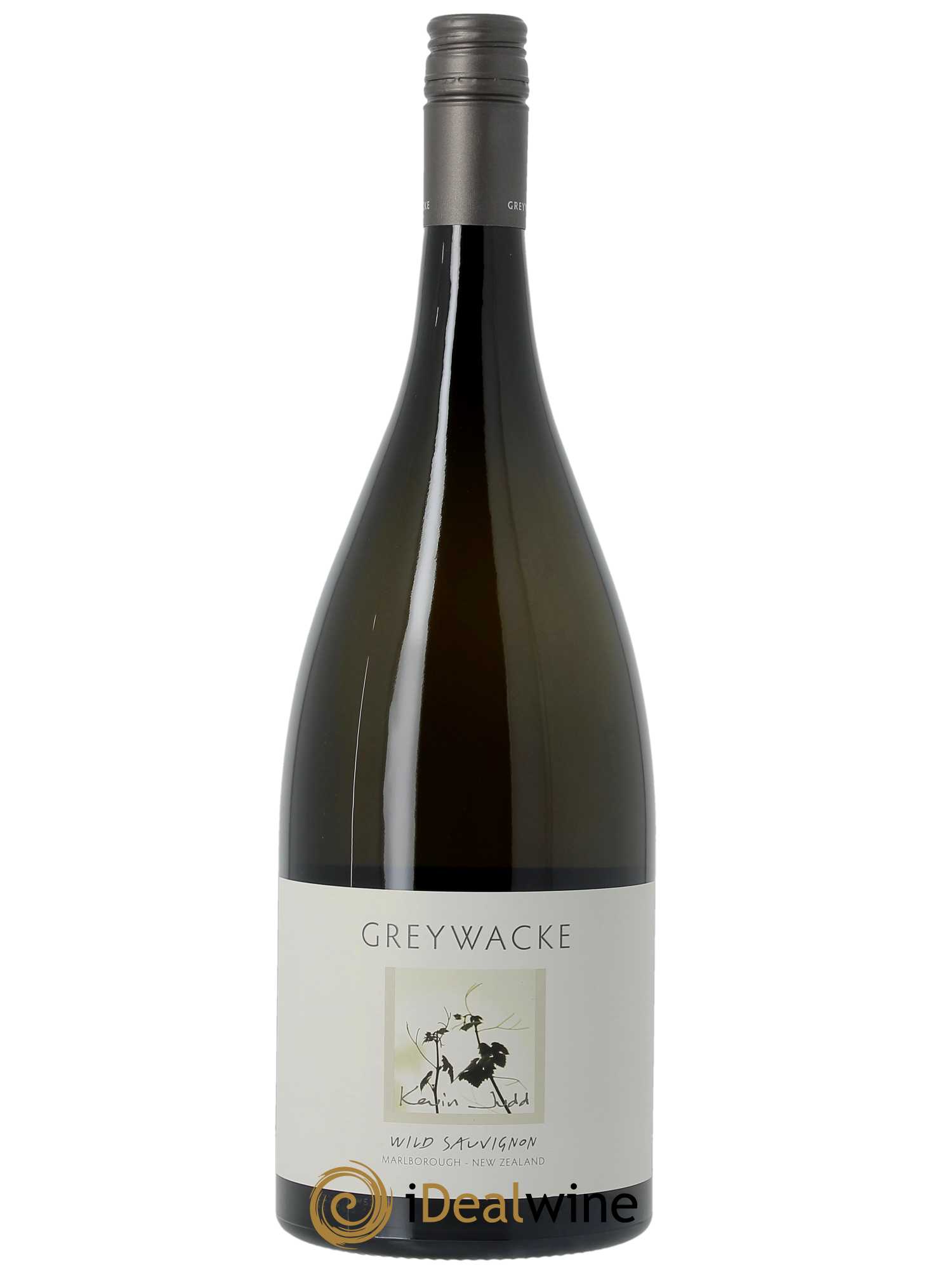 Marlborough Greywacke Wild Sauvignon  2020 - Lot de 1 Magnum