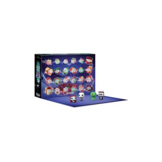 Nightmare Before Christmas Pocket POP! Adventskalender