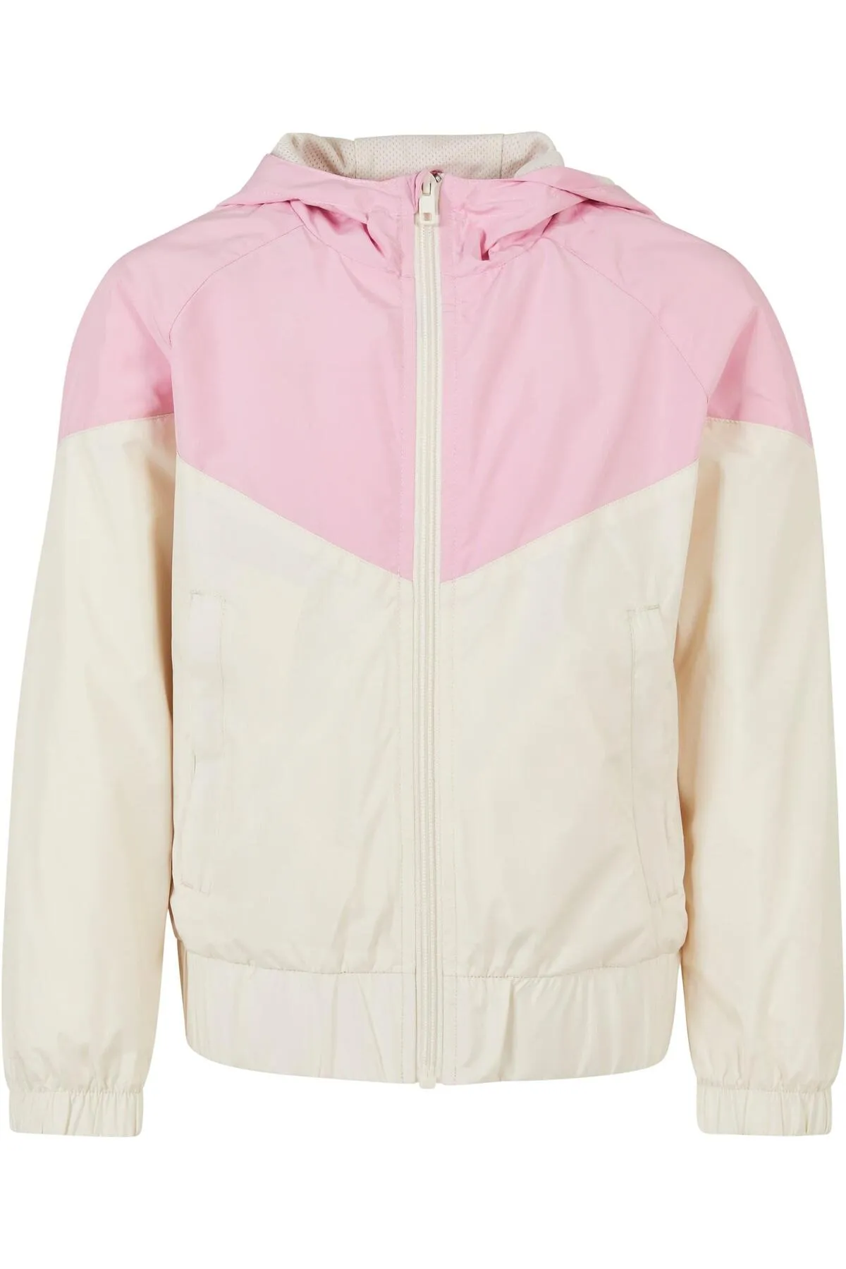 Urban Classics  Jacke - Rosa - Regular Fit