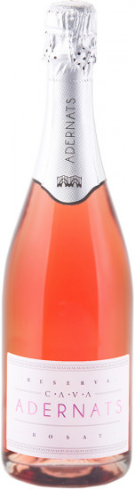 2020 Adernats Reserva Rosat Cava Do brut - Vinicola de Nulles