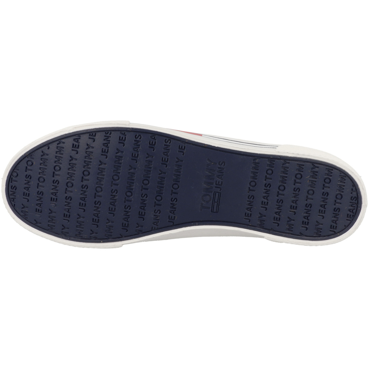 Tommy Hilfiger Tommy Jeans Mc Sneaker mid weiss