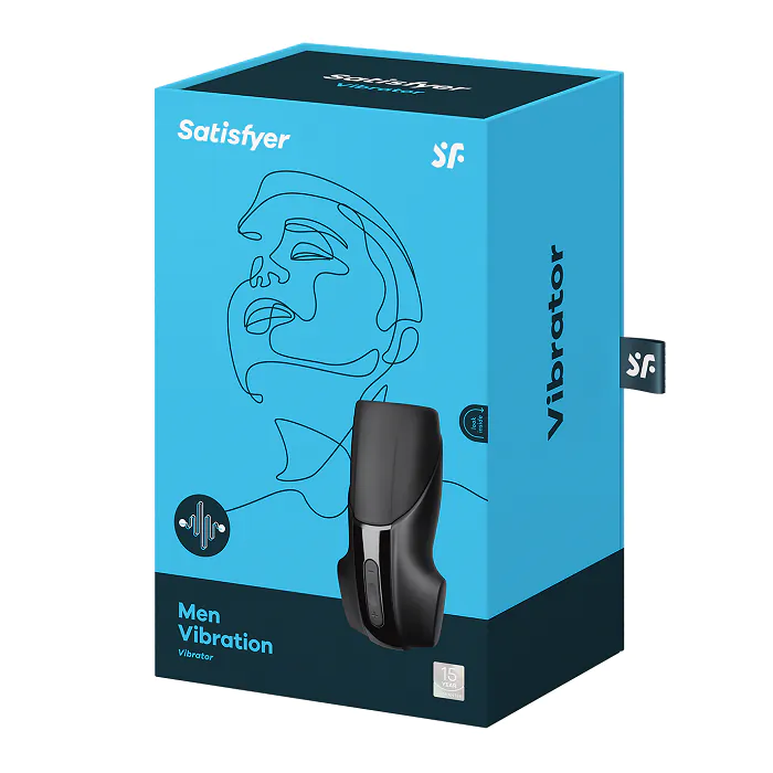Satisfyer Men Vibrationsmassager