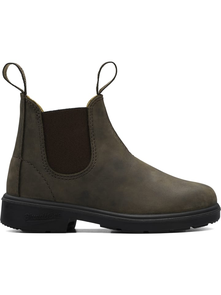 Blundstone Chelsea Boot in Braun günstig kaufen 25