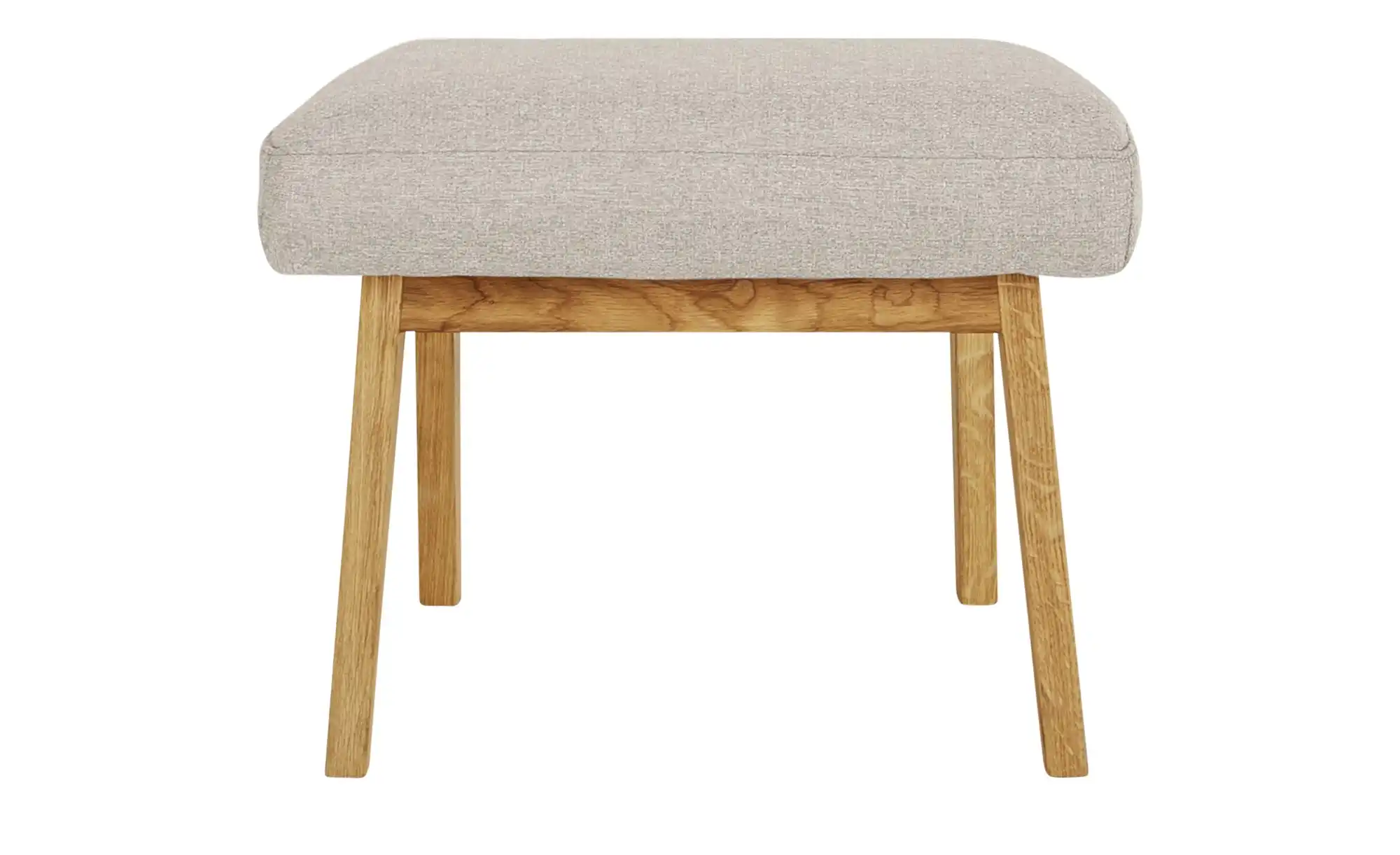 Nils Olsen Hocker aus Webstoff Torgen