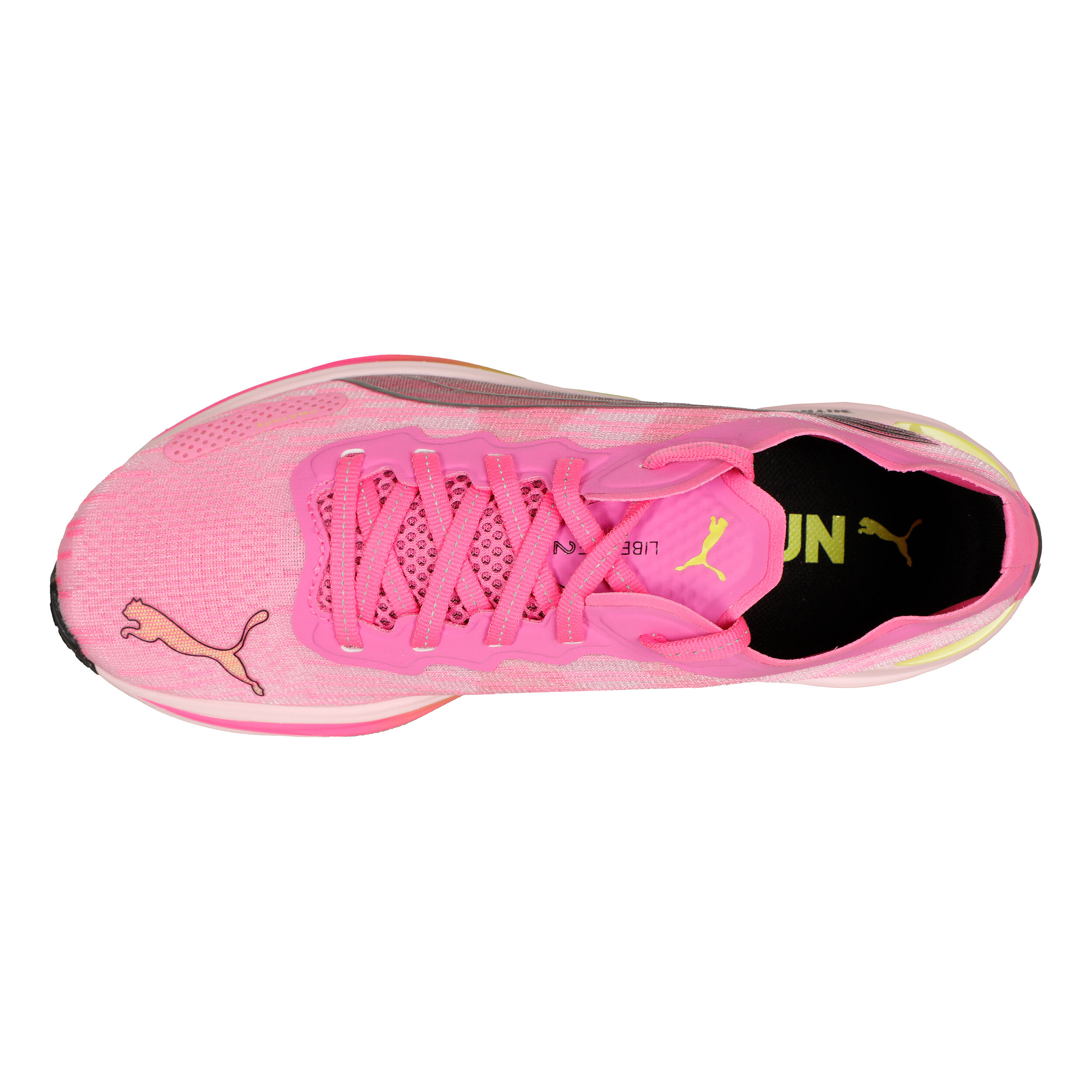 Liberate Nitro 2 Neutralschuh Damen - Pink, Schwarz
