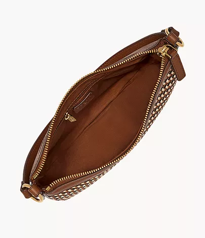 Fossil Small Crossbody Jolie Leder
