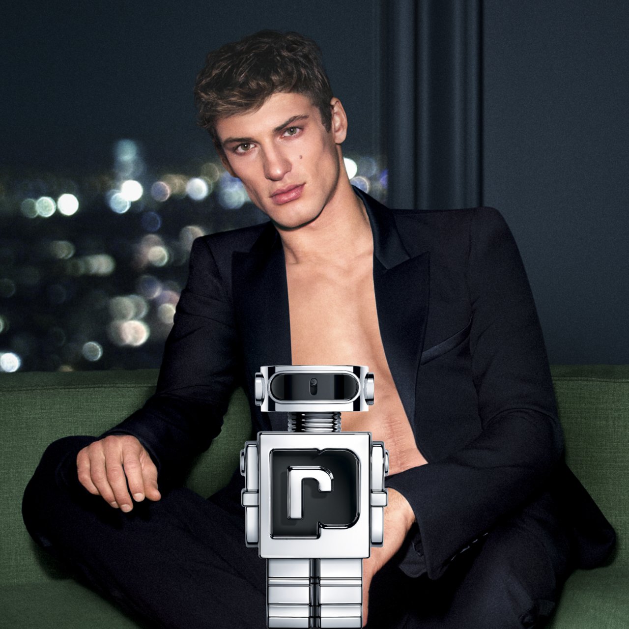 Rabanne Phantom Eau de Toilette Nat. Spray