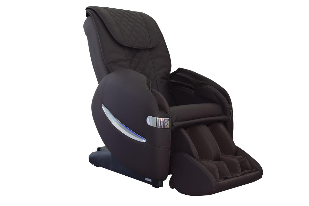 Alpha Techno Massagesessel RF-Sendai-19 braun