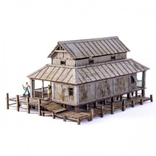 28mm Nanhai Trading Post