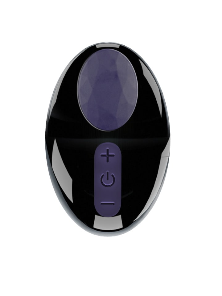 Sweet Smile Slip-Analvibrator RC Anal Panty Vibrator in lila günstig kaufen 72 mm
