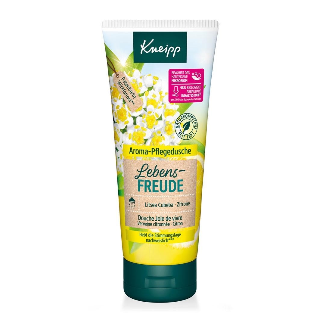 Aroma-Pflegedusche