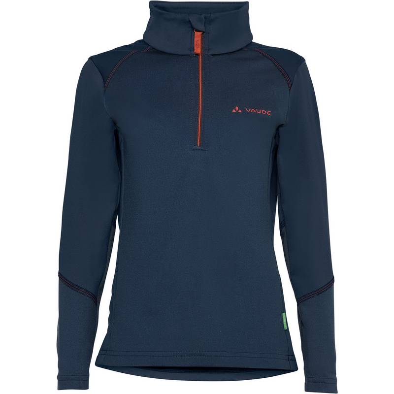 VAUDE Livigno Halfzip Fleecepullover Kinder