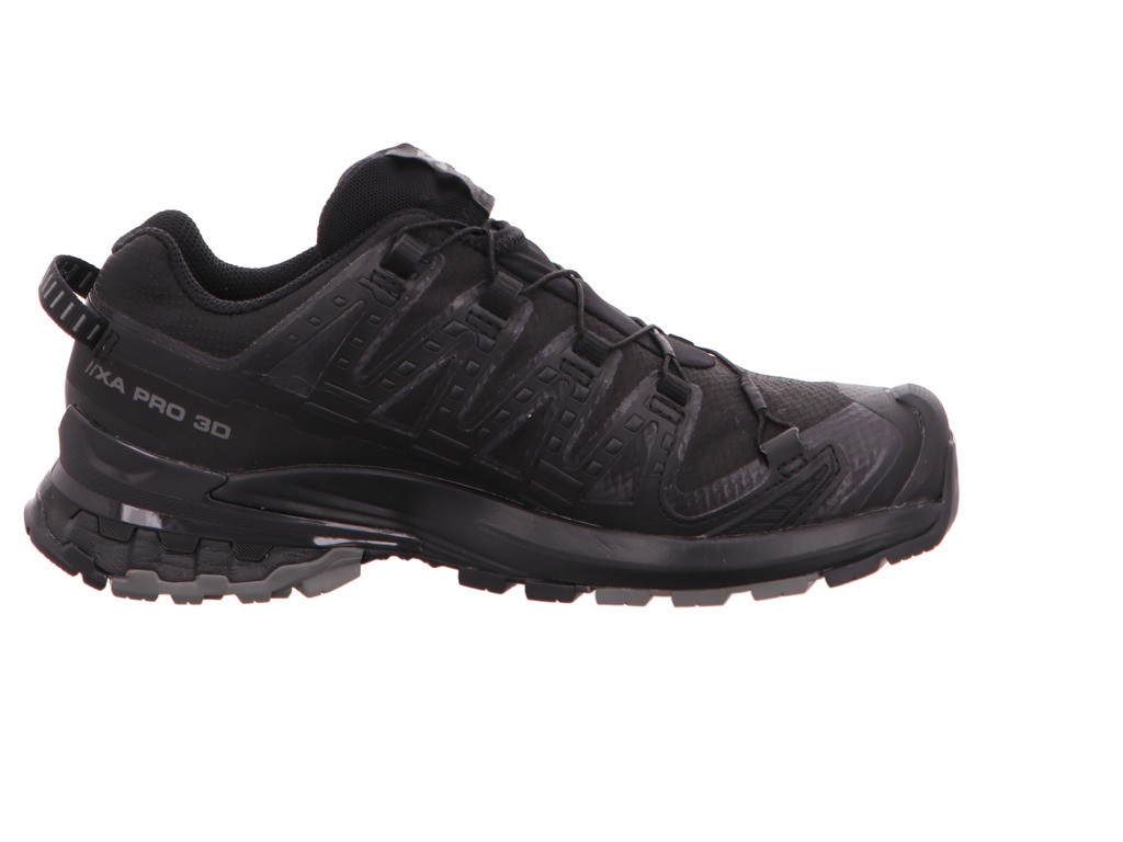 SALOMON Freizeit Schnürer bunt SHOES XA PRO 3D V9 GTX W Black