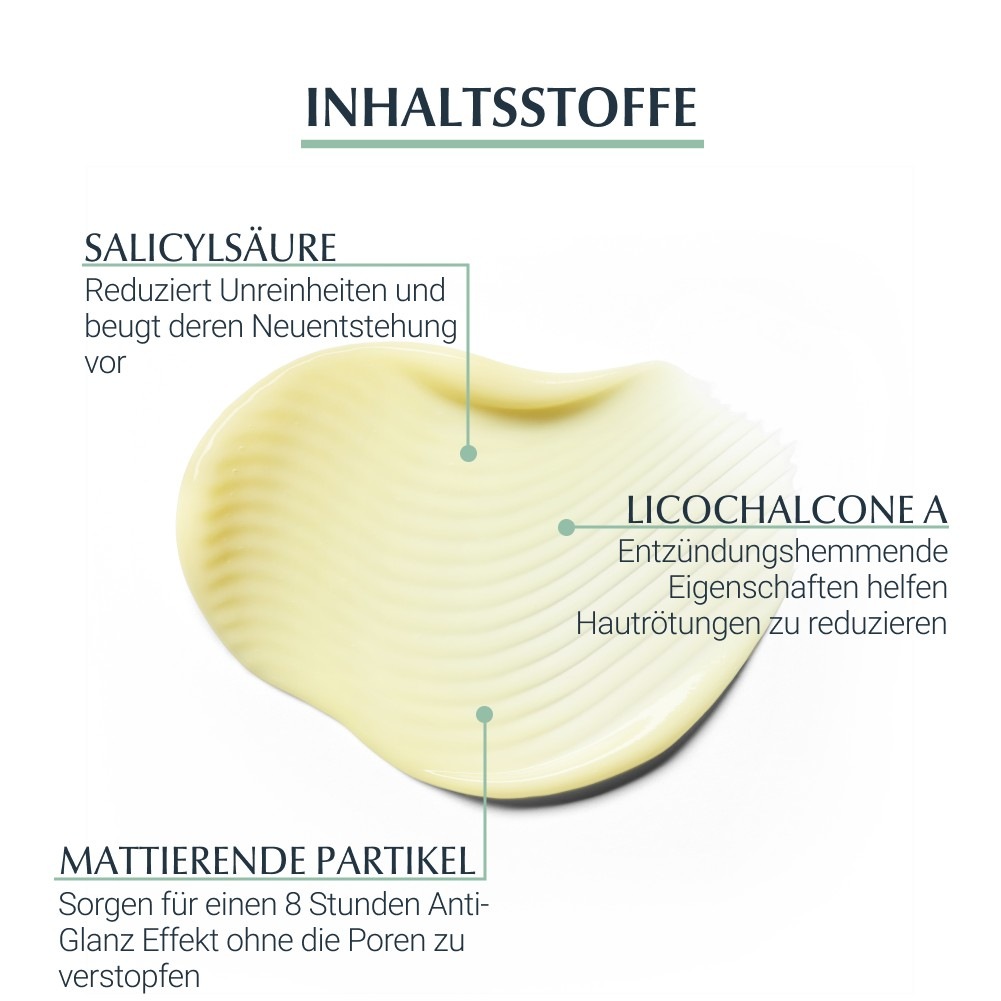 DermoPure mattierendes Fluid