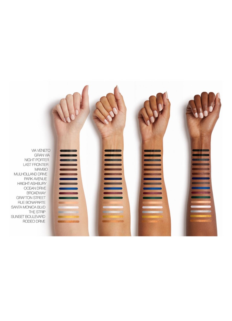 NARS High Pigment Longwear -rajauskynä