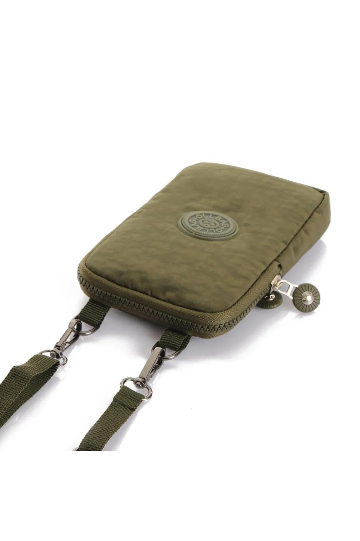 Getcho  Linoza Mini-Telefontasche und Geldbörse im Set