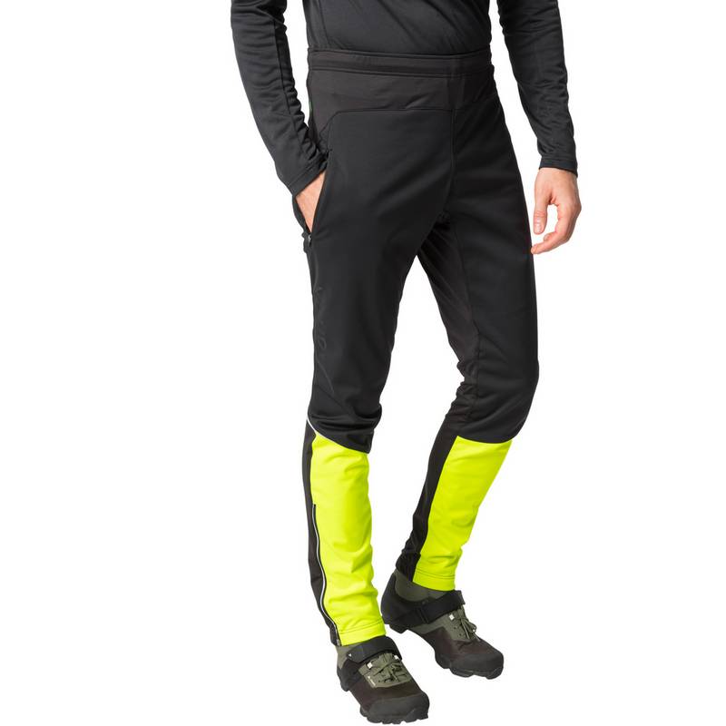 VAUDE Wintry V Softshellhose Herren
