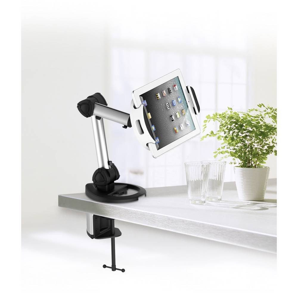 Renkforce Universal Tischhalter für 17.78 cm (7) - 26.4 cm Tablet-Halterung