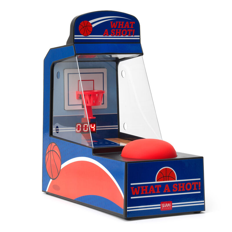 Mini arkádová hra Basket - Aká strela!