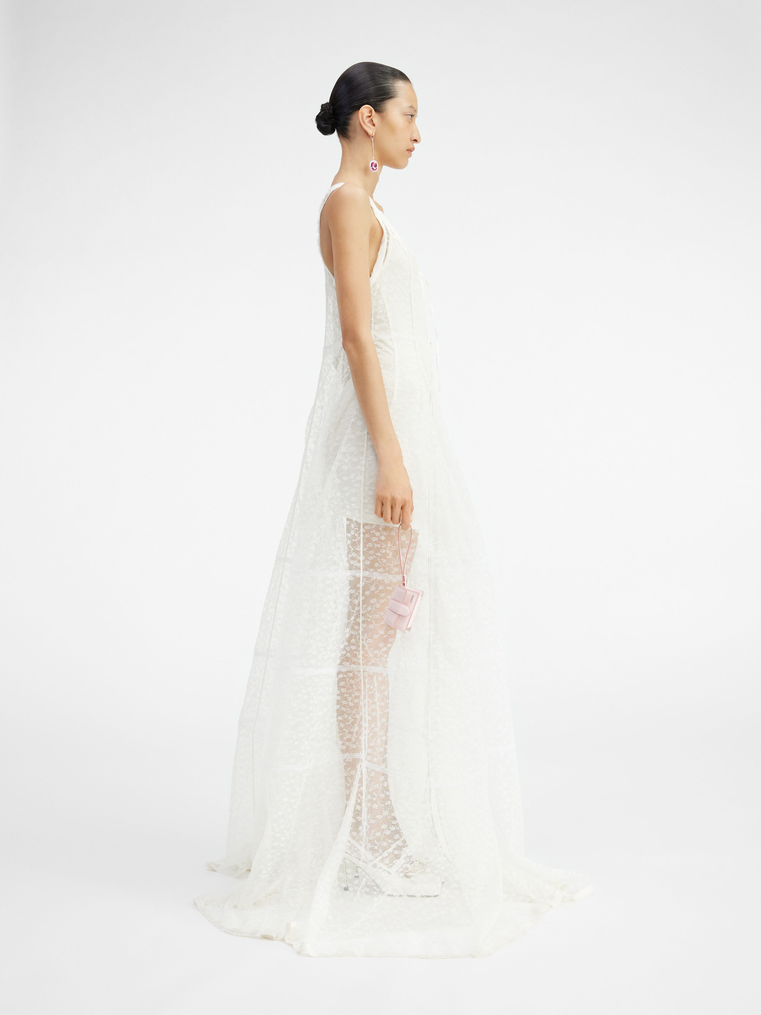 La robe Dentelle