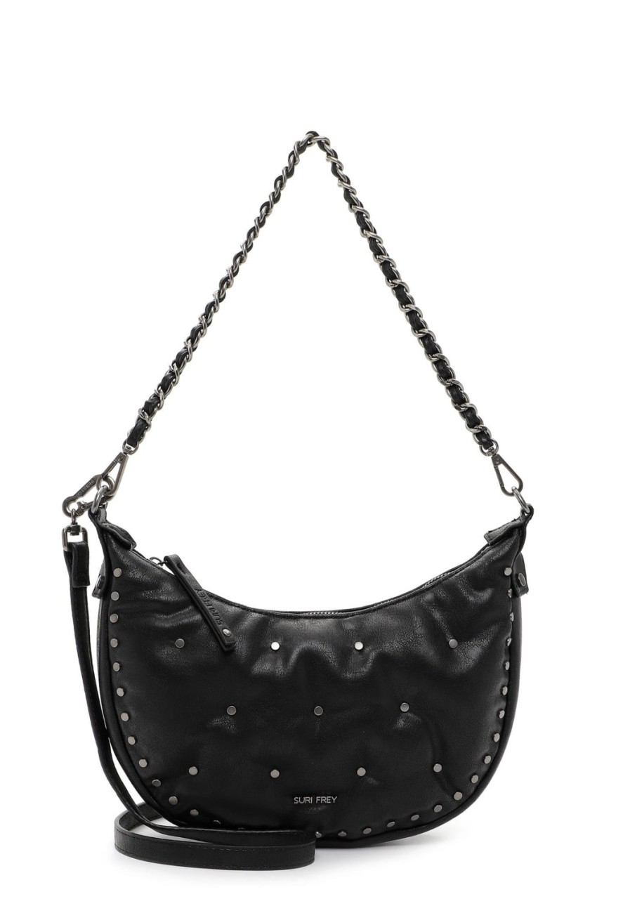 SURI FREY Handtaschen schwarz Andy