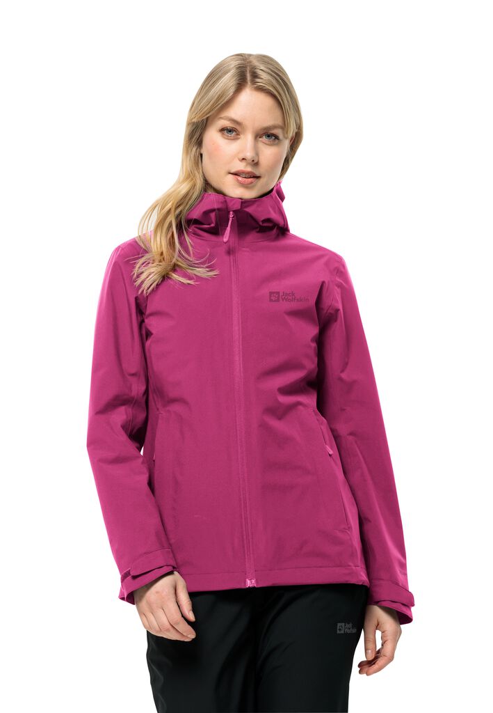 ROBURY 2L JKT W Regenjacke Damen