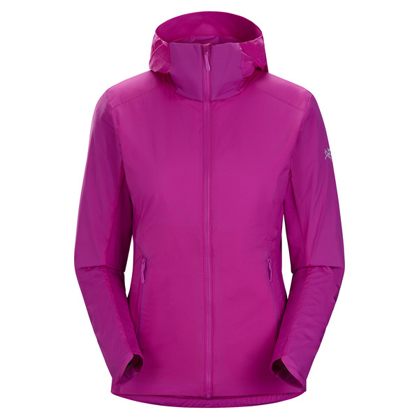 ATOM LIGHTWEIGHT HOODY WOMENS Damen - Isolationsjacke
