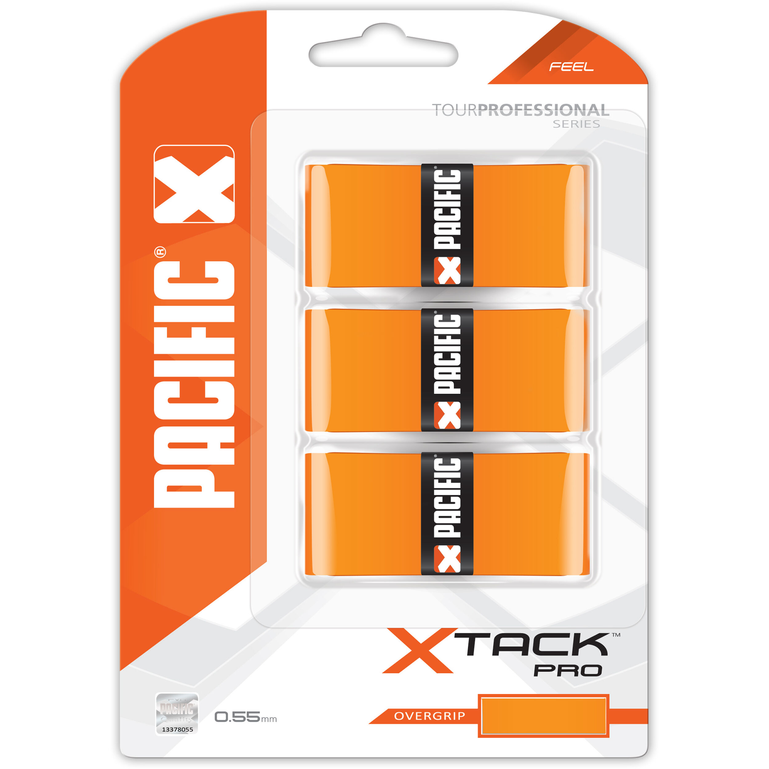X Tack PRO 3er Pack - Orange