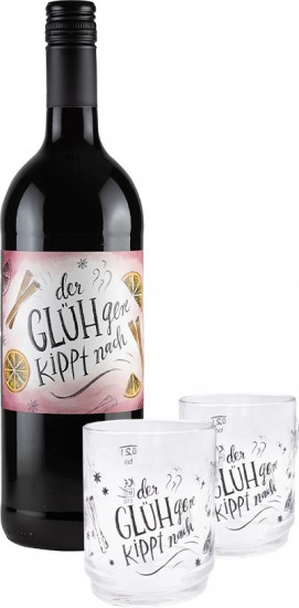 Winzerglühwein rot 