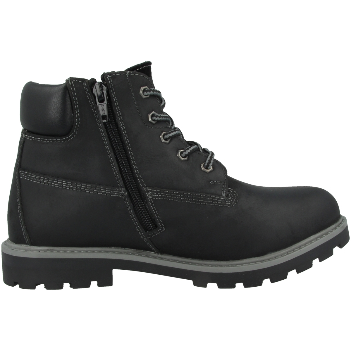 Dockers by Gerli 47TT701 Schnürboots schwarz