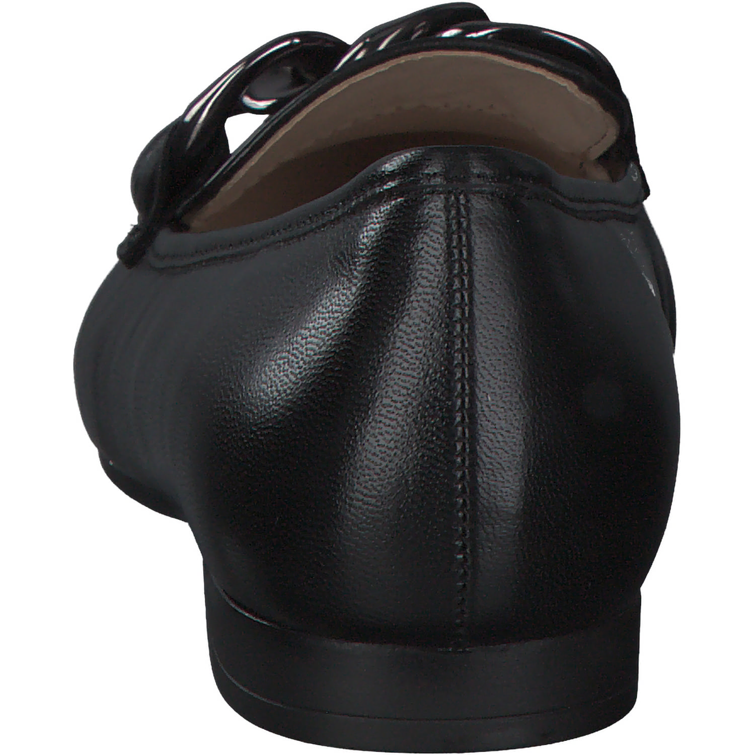 Gabor 91.301, Klassische Ballerinas, Damen, Schwarz